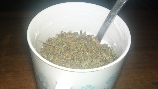 Sedmohradská estragónová zeleninová polievka s mäsovými knedličkami (fotorecept) - obrázok 15