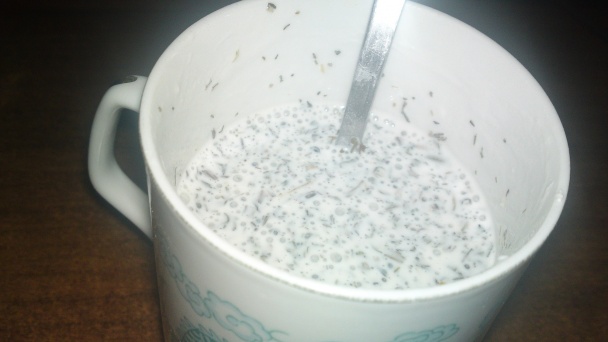 Sedmohradská estragónová zeleninová polievka s mäsovými knedličkami (fotorecept) - obrázok 16