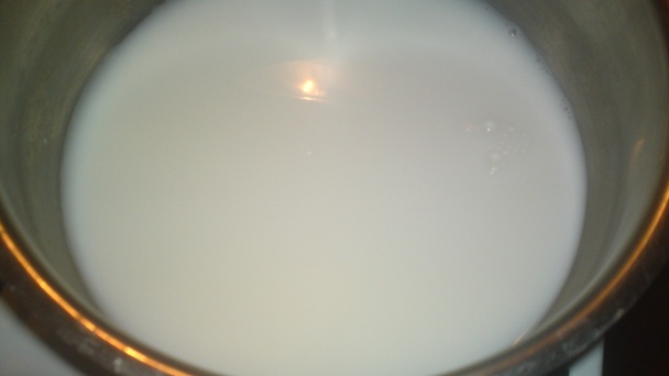 Sedmohradská prekladaná puliszka - kukuričná kaša /fotorecept/ - obrázok 2