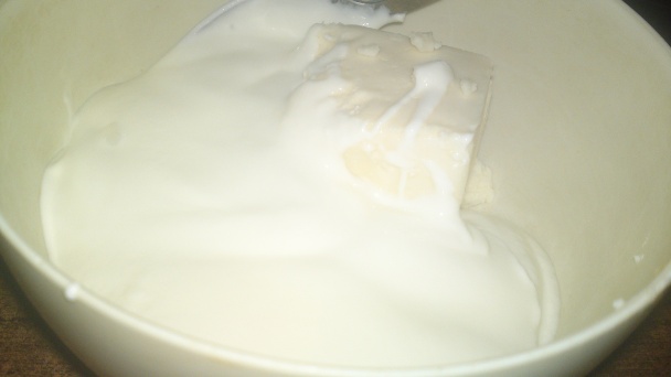 Sedmohradská prekladaná puliszka - kukuričná kaša /fotorecept/ - obrázok 5