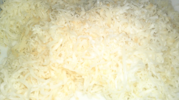 Sedmohradská prekladaná puliszka - kukuričná kaša /fotorecept/ - obrázok 8