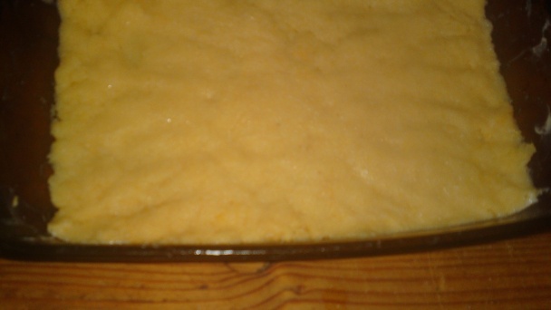 Sedmohradská prekladaná puliszka - kukuričná kaša /fotorecept/ - obrázok 9