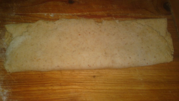 Lístkové oškvarkové tyčinky k vínečku (fotorecept) - obrázok 10