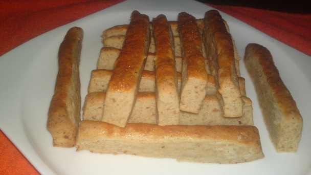Lístkové oškvarkové tyčinky k vínečku (fotorecept) - obrázok 17