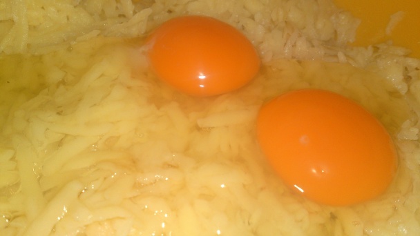 Variácia na švajčiarske rösti s cesnakom (fotorecept) - obrázok 2