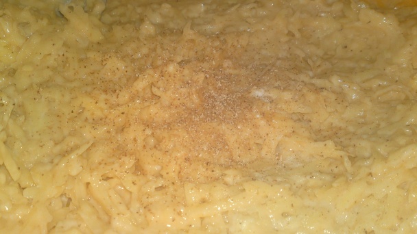 Variácia na švajčiarske rösti s cesnakom (fotorecept) - obrázok 5