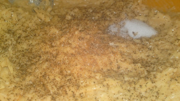 Variácia na švajčiarske rösti s cesnakom (fotorecept) - obrázok 6