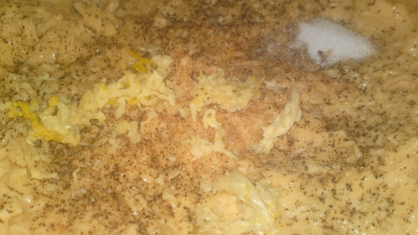 Variácia na švajčiarske rösti s cesnakom (fotorecept) - obrázok 7