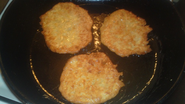 Variácia na švajčiarske rösti s cesnakom (fotorecept) - obrázok 10