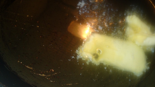 Wiener Schnitzel - teľací rezeň v trojobale (fotorecept) - obrázok 7