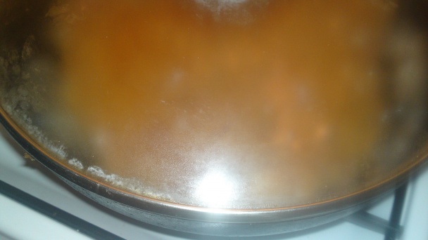 Wiener Schnitzel - teľací rezeň v trojobale (fotorecept) - obrázok 9