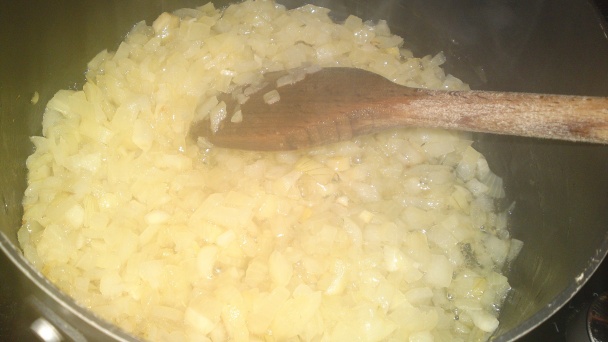 Hovädzie zadné na suchohríbe smrekovom a domácej údenej slaninke (fotorecept) - obrázok 8
