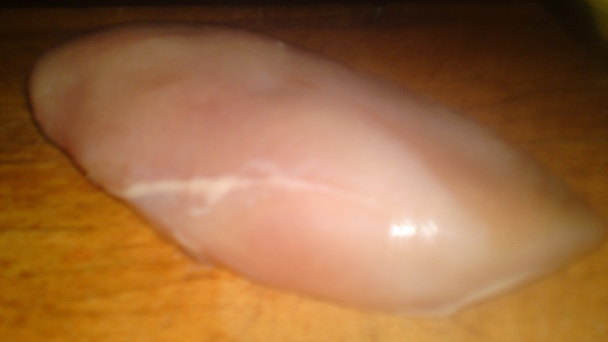 Kuracie prsia plnené bylinkovým maslom obalené v schwarzwaldskej šunke (fotorecept) - obrázok 2