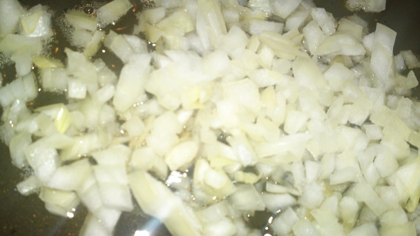 Kyslá šošovicová omáčka s údenou klobásou (fotorecept) - obrázok 4