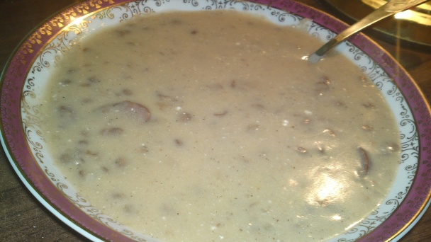 Kyslá šošovicová omáčka s údenou klobásou (fotorecept) - obrázok 8