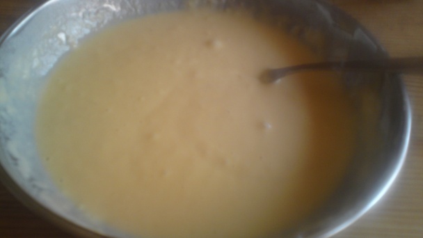 Vyprážané kuracie rezne v cesnakovom cestíčku (fotorecept) - obrázok 7
