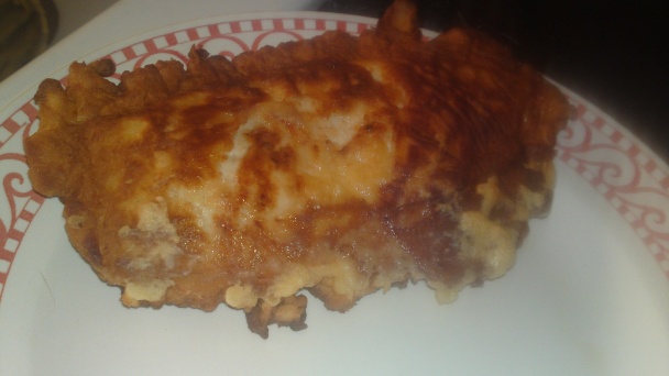 Vyprážané kuracie rezne v cesnakovom cestíčku (fotorecept) - obrázok 13