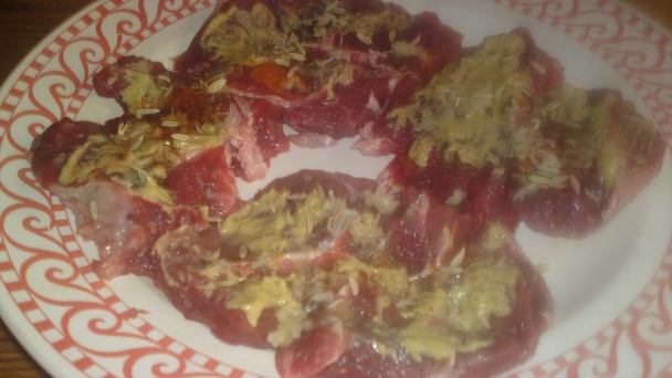 Pikantné bravčové medailónky z bravčového malého orecha (fotorecept) - obrázok 5