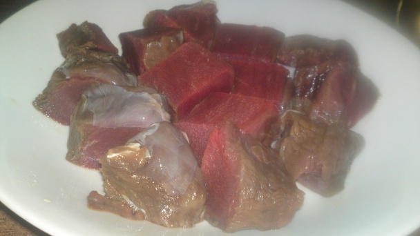 Jelenie ragú (fotorecept) - obrázok 3