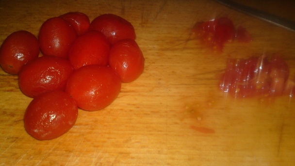 Slávky v pikantnej paradajkovo-vínovej omáčke (fotorecept) - obrázok 2