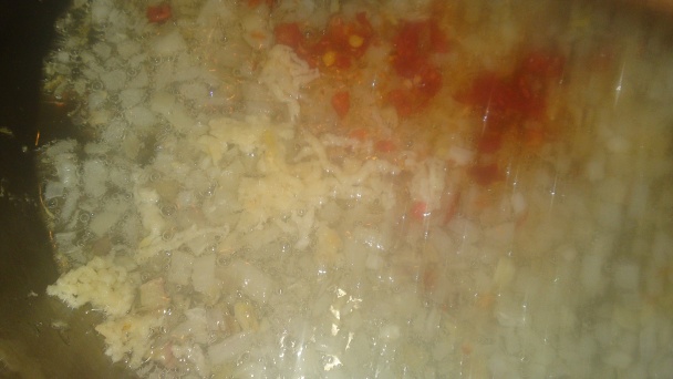 Slávky v pikantnej paradajkovo-vínovej omáčke (fotorecept) - obrázok 5