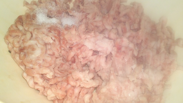 Rýchla jaternicová kaša (fotorecept) - obrázok 1