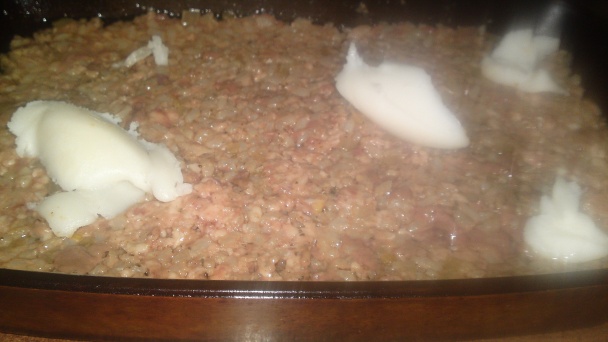 Rýchla jaternicová kaša (fotorecept) - obrázok 11