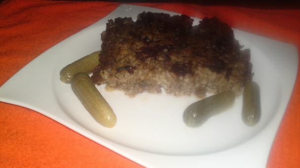 Rýchla jaternicová kaša (fotorecept) - obrázok 13