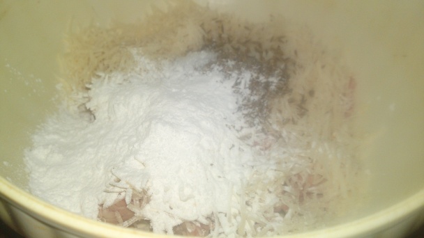 Jarná zeleninová polievka s knedličkami z jahňacieho mäsa so syrom (fotorecept) - obrázok 5