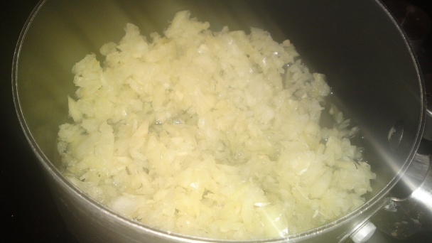 Paradajková kapusta s roštenkou (fotorecept) - obrázok 6