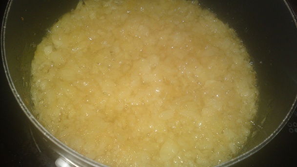 Paradajková kapusta s roštenkou (fotorecept) - obrázok 8