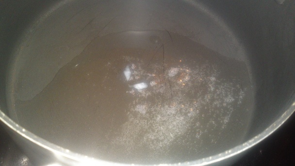 Maďarský kurací paprikáš s haluškami (fotorecept) - obrázok 1