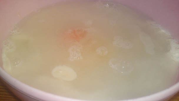 Maďarský kurací paprikáš s haluškami (fotorecept) - obrázok 17