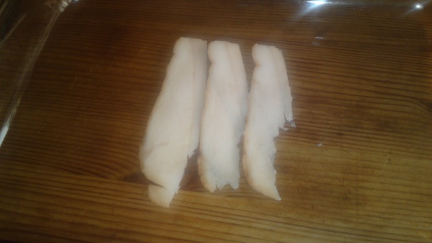 Pečené teľacie pliecko s bielou hlávkovou kapustou na karameli s jablkom (fotorecept) - obrázok 7