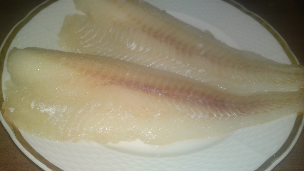 Veľkonočná pečená treska s petržlenovo-cesnakovou krustou s citrónovou kôrou (fotorecept) - obrázok 1