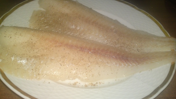 Veľkonočná pečená treska s petržlenovo-cesnakovou krustou s citrónovou kôrou (fotorecept) - obrázok 2