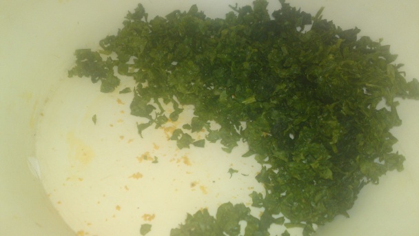 Veľkonočná pečená treska s petržlenovo-cesnakovou krustou s citrónovou kôrou (fotorecept) - obrázok 4