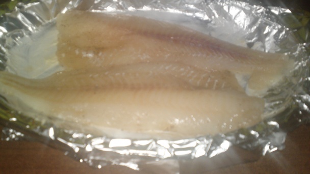 Veľkonočná pečená treska s petržlenovo-cesnakovou krustou s citrónovou kôrou (fotorecept) - obrázok 10