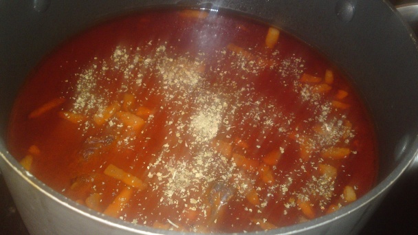 Dusené hovädzie rezne z hovädzej glejovky (fotorecept) - obrázok 17