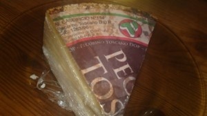 Polievka z cukrového hrášku s mäsovými knedličkami s feniklom a pecorinom (fotorecept) - obrázok 1