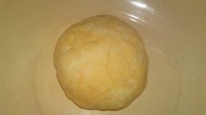 Tagliatelle so smrčkami, špenátom, cherry paradajkami a parmezánom (fotorecept) - obrázok 2