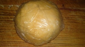 Tagliatelle so smrčkami, špenátom, cherry paradajkami a parmezánom (fotorecept) - obrázok 3