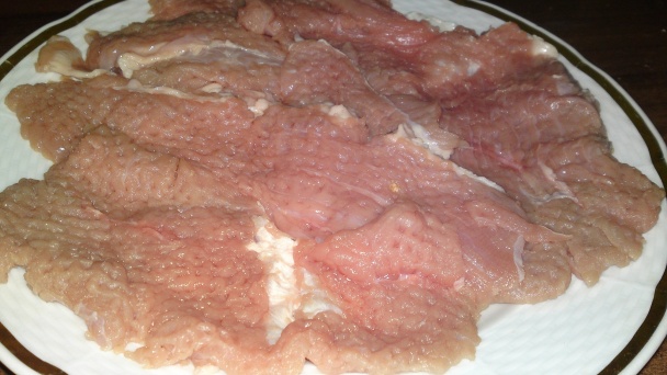 Teľacie rezne na Chardonnay so zeleninou na anglický spôsob (fotorecept) - obrázok 1