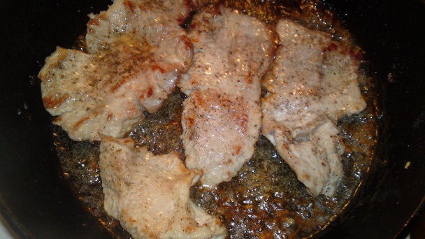 Teľacie rezne na Chardonnay so zeleninou na anglický spôsob (fotorecept) - obrázok 9