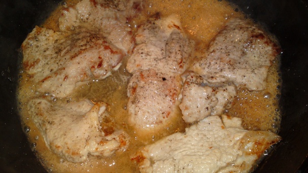 Teľacie rezne na Chardonnay so zeleninou na anglický spôsob (fotorecept) - obrázok 10