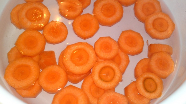 Teľacie rezne na Chardonnay so zeleninou na anglický spôsob (fotorecept) - obrázok 14