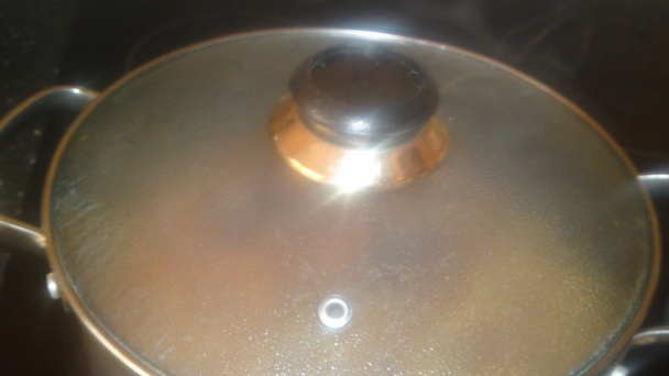 Hovädzie ragú na hríboch smrekových, červenom víne a šípkovom lekvári (fotorecept) - obrázok 19