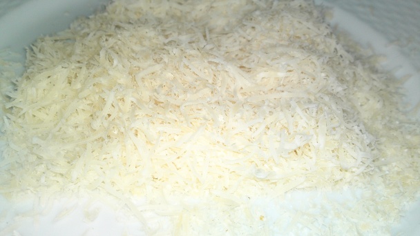 Zapekaný karfiol s dubákmi a parmezánom (fotorecept) - obrázok 6