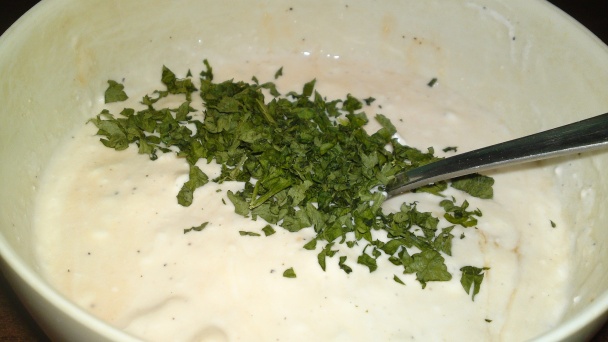 Zapekaný karfiol s dubákmi a parmezánom (fotorecept) - obrázok 7