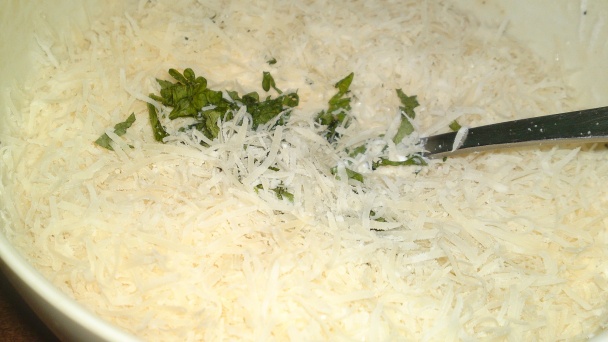 Zapekaný karfiol s dubákmi a parmezánom (fotorecept) - obrázok 8